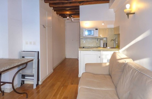Arts-et-Metiers Apartment | 28 m² Apartment ∙ 1 bedroom ∙ 2 guests