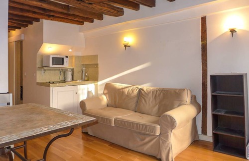 Arts-et-Metiers Apartment | 28 m² Apartment ∙ 1 bedroom ∙ 2 guests
