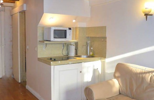 Arts-et-Metiers Apartment | 28 m² Apartment ∙ 1 bedroom ∙ 2 guests