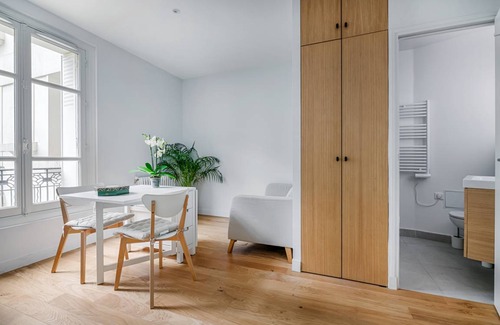 Arsenal Apartment | 28 m² Apartment ∙ 1 bedroom ∙ 2 guests