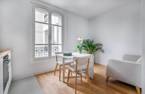 Arsenal Apartment | 28 m² Apartment ∙ 1 bedroom ∙ 2 guests