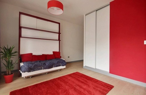 Batignolles Apartment | 28 m² Apartment ∙ 2 guests