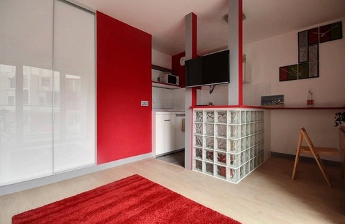 Batignolles Apartment | 28 m² Apartment ∙ 2 guests