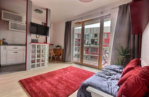 Batignolles Apartment | 28 m² Apartment ∙ 2 guests