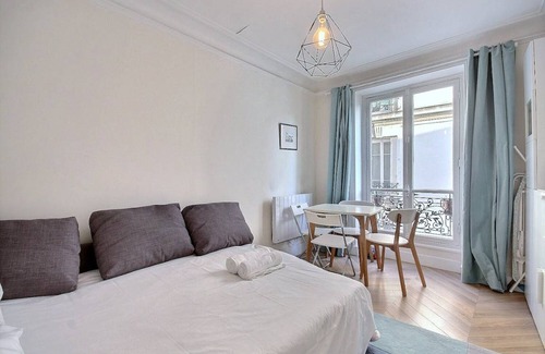 Montmartre Apartment | 28 m² Apartment ∙ 1 bedroom ∙ 2 guests