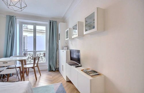 Montmartre Apartment | 28 m² Apartment ∙ 1 bedroom ∙ 2 guests