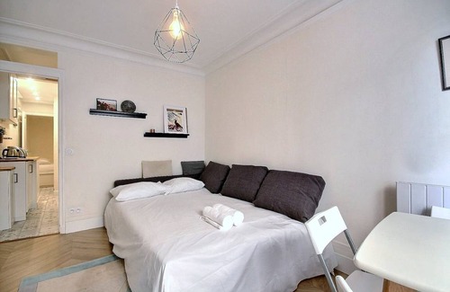 Montmartre Apartment | 28 m² Apartment ∙ 1 bedroom ∙ 2 guests