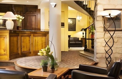 Odeon Hotel | 28 m² Hotel ∙ 10 guests