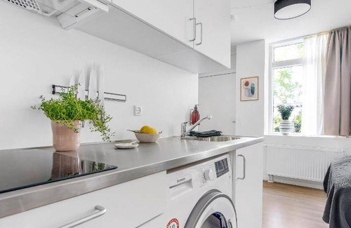 Copenhagen Apartment | 28 m² Serviced apartment ∙ 3 guests