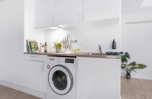 Copenhagen Apartment | 28 m² Serviced apartment ∙ 3 guests