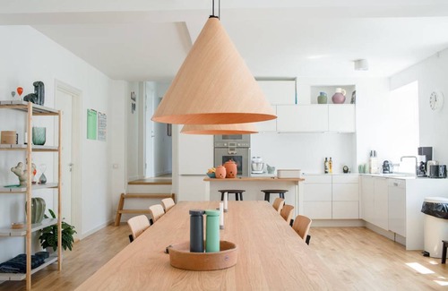 Copenhagen K Resort | 282 m² Private room ∙ 1 bedroom ∙ 2 guests