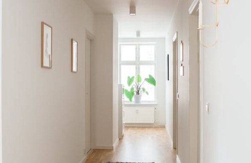 Copenhagen K Resort | 282 m² Private room ∙ 1 bedroom ∙ 2 guests