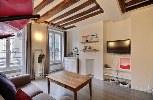 Arts-et-Metiers Apartment | 29 m² Apartment ∙ 2 guests