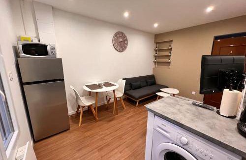 Arcueil Apartment | 29 m² Apartment ∙ 1 bedroom ∙ 3 guests