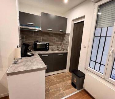 Arcueil Apartment | 29 m² Apartment ∙ 1 bedroom ∙ 3 guests