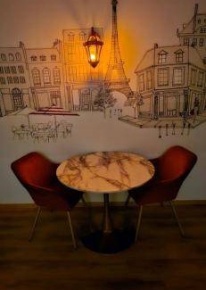 Orly Apartment | 29 m² Apartment ∙ 1 bedroom ∙ 4 guests