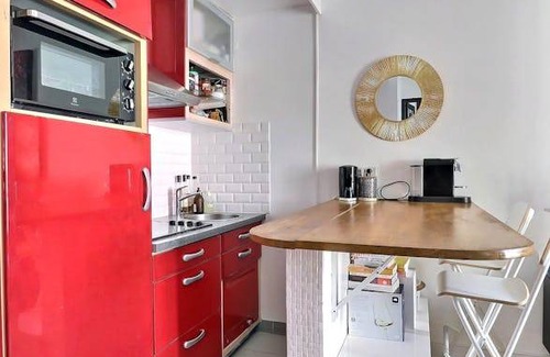 Montmartre Apartment | 29 m² Apartment ∙ 1 bedroom ∙ 2 guests