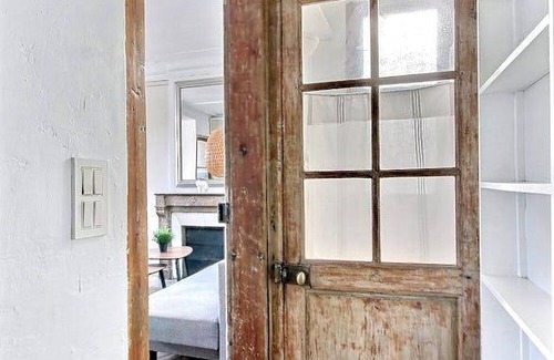 Saint-Thomas-d'Aquin Apartment | 29 m² Apartment ∙ 1 bedroom ∙ 2 guests