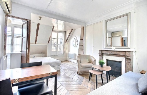 Saint-Thomas-d'Aquin Apartment | 29 m² Apartment ∙ 1 bedroom ∙ 2 guests