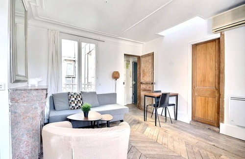 Saint-Thomas-d'Aquin Apartment | 29 m² Apartment ∙ 1 bedroom ∙ 2 guests