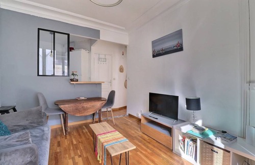 Saint-Vincent-de-Paul Apartment | 29 m² Apartment ∙ 1 bedroom ∙ 2 guests