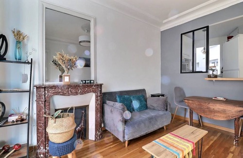 Saint-Vincent-de-Paul Apartment | 29 m² Apartment ∙ 1 bedroom ∙ 2 guests