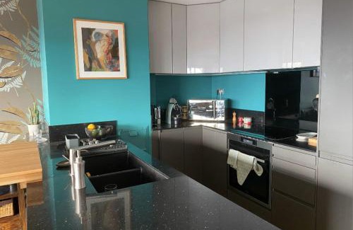 Epinettes Apartment | 3 Bedrooms View Quiet Top Floor