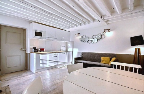 Arsenal Apartment | 30 m² Apartment ∙ 1 bedroom ∙ 2 guests