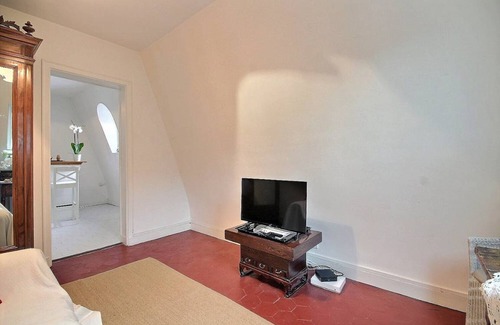 Porte-Dauphine Apartment | 30 m² Apartment ∙ 1 bedroom ∙ 2 guests