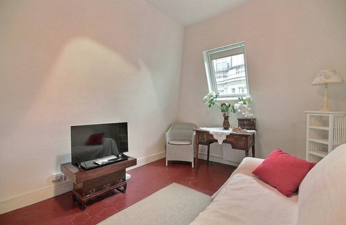 Porte-Dauphine Apartment | 30 m² Apartment ∙ 1 bedroom ∙ 2 guests