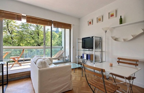 Porte-Dauphine Apartment | 30 m² Apartment ∙ 1 bedroom ∙ 2 guests