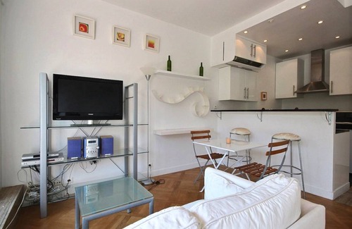 Porte-Dauphine Apartment | 30 m² Apartment ∙ 1 bedroom ∙ 2 guests