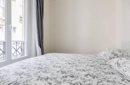 Saint-Fargeau Apartment | 30 m² Apartment ∙ 1 bedroom ∙ 2 guests