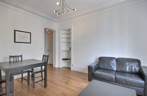Ternes Apartment | 30 m² Apartment ∙ 1 bedroom ∙ 2 guests