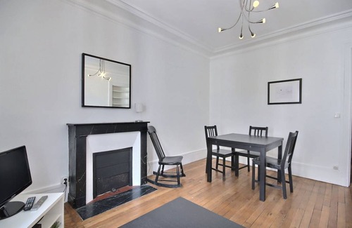 Ternes Apartment | 30 m² Apartment ∙ 1 bedroom ∙ 2 guests