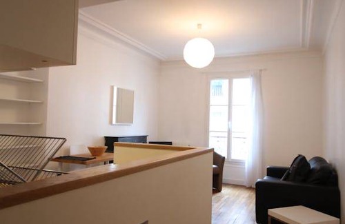 Ternes Apartment | 30 m² Apartment ∙ 1 bedroom ∙ 2 guests