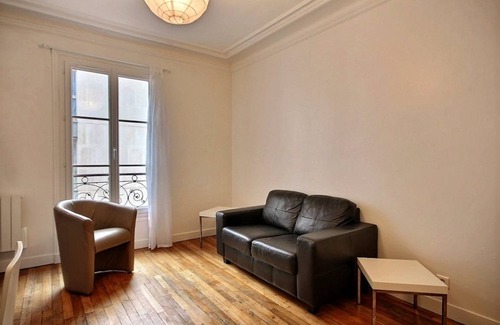Ternes Apartment | 30 m² Apartment ∙ 1 bedroom ∙ 2 guests