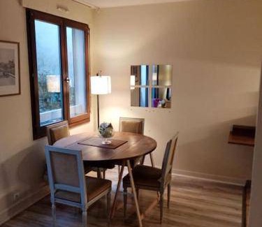 Vanves Apartment | 30 m² Apartment ∙ 1 bedroom ∙ 3 guests