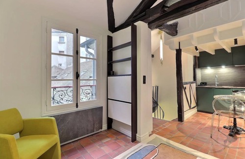 6th Arrondissement Apartment | 30 m² Apartment ∙ 1 bedroom ∙ 2 guests