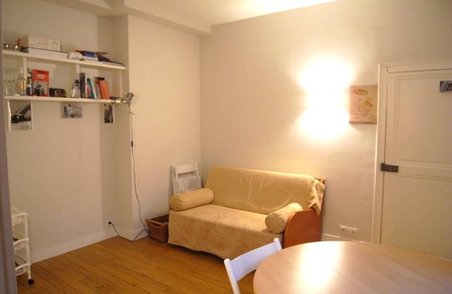 Odeon Apartment | 30 m² Apartment ∙ 1 bedroom ∙ 4 guests