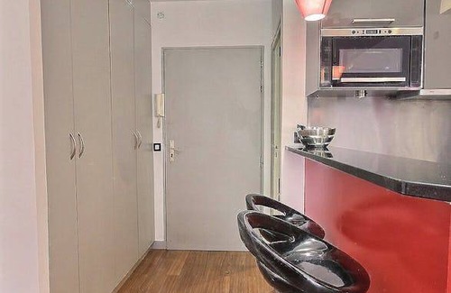 Saint-Merri Apartment | 30 m² Apartment ∙ 2 guests