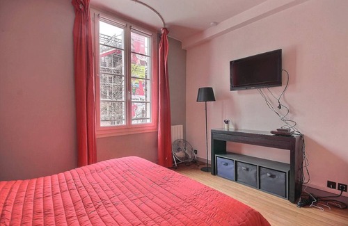 Saint-Merri Apartment | 30 m² Apartment ∙ 2 guests