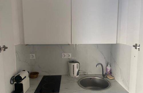 Odeon Apartment | 30 m² Apartment ∙ 2 guests