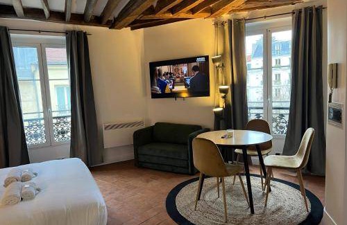 Odeon Apartment | 30 m² Apartment ∙ 2 guests