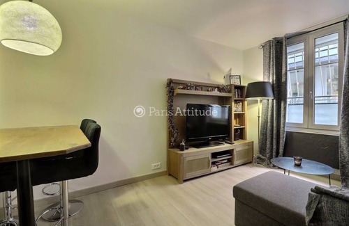 Montmartre Apartment | 30 m² Apartment ∙ 1 bedroom ∙ 2 guests