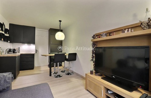Montmartre Apartment | 30 m² Apartment ∙ 1 bedroom ∙ 2 guests