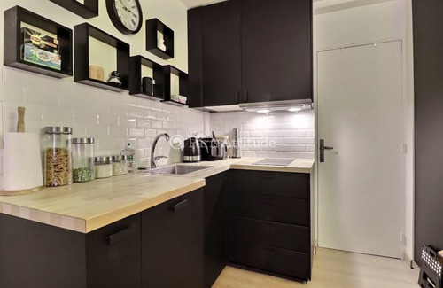 Montmartre Apartment | 30 m² Apartment ∙ 1 bedroom ∙ 2 guests
