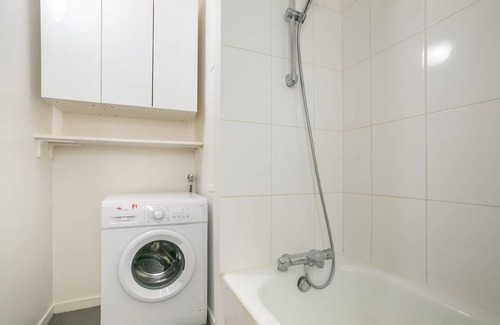 Saint-Fargeau Apartment | 30 m² Apartment ∙ 1 bedroom ∙ 2 guests