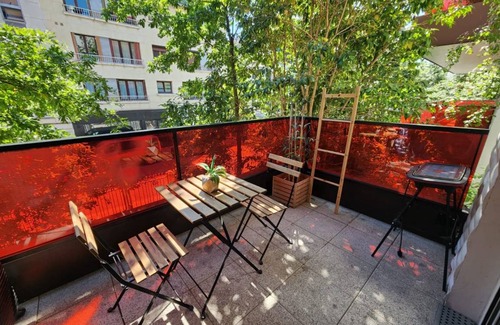 Centre Ville Apartment | 30 m² Studio flat ∙ 2 guests