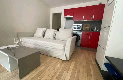 Centre Ville Apartment | 30 m² Studio flat ∙ 2 guests